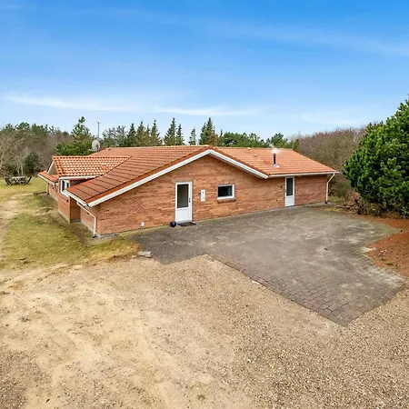 Large Pool House With Activity - 1014 Casa vacanze Ringkøbing