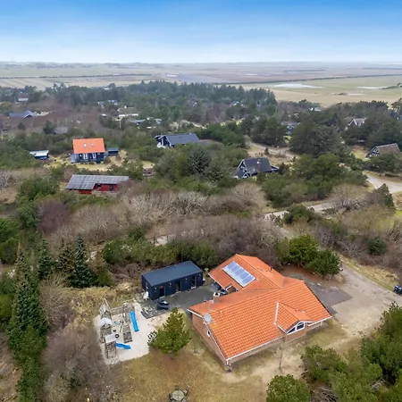 Holiday home Large Pool House With Activity - 1014 Ringkobing