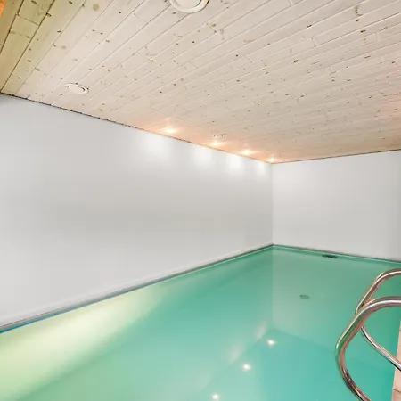 Casa vacanze Large Pool House With Activity - 1014 Ringkøbing