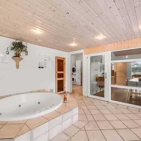 Large Pool House With Activity - 1014 * Ringkøbing