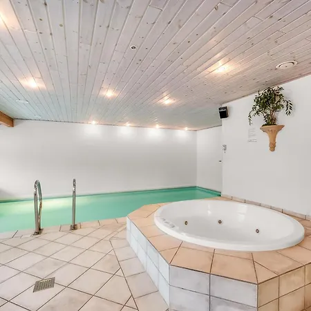 Large Pool House With Activity - 1014 Holiday home Ringkobing