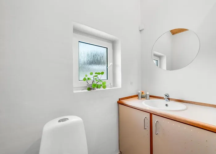 بيت للعطل Large Pool House With Activity - 1014 Ringkøbing