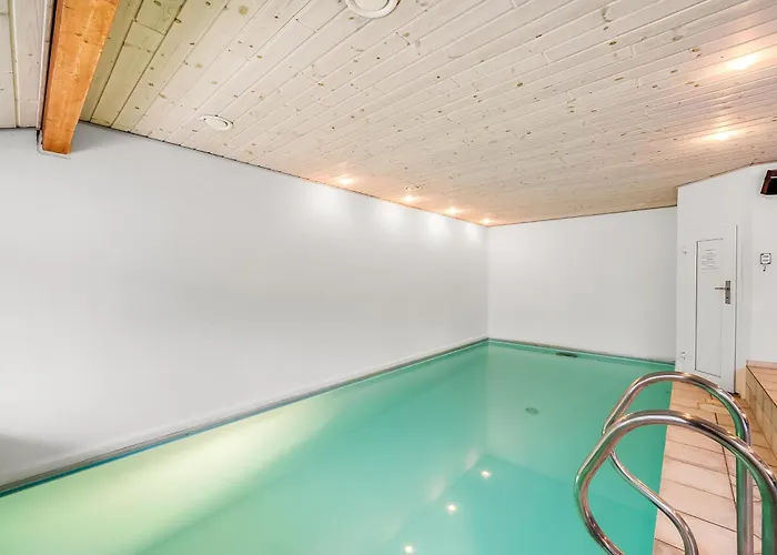 بيت للعطل Large Pool House With Activity - 1014 Ringkøbing