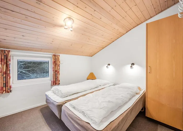 Large Pool House With Activity - 1014 * Ринкёбинг